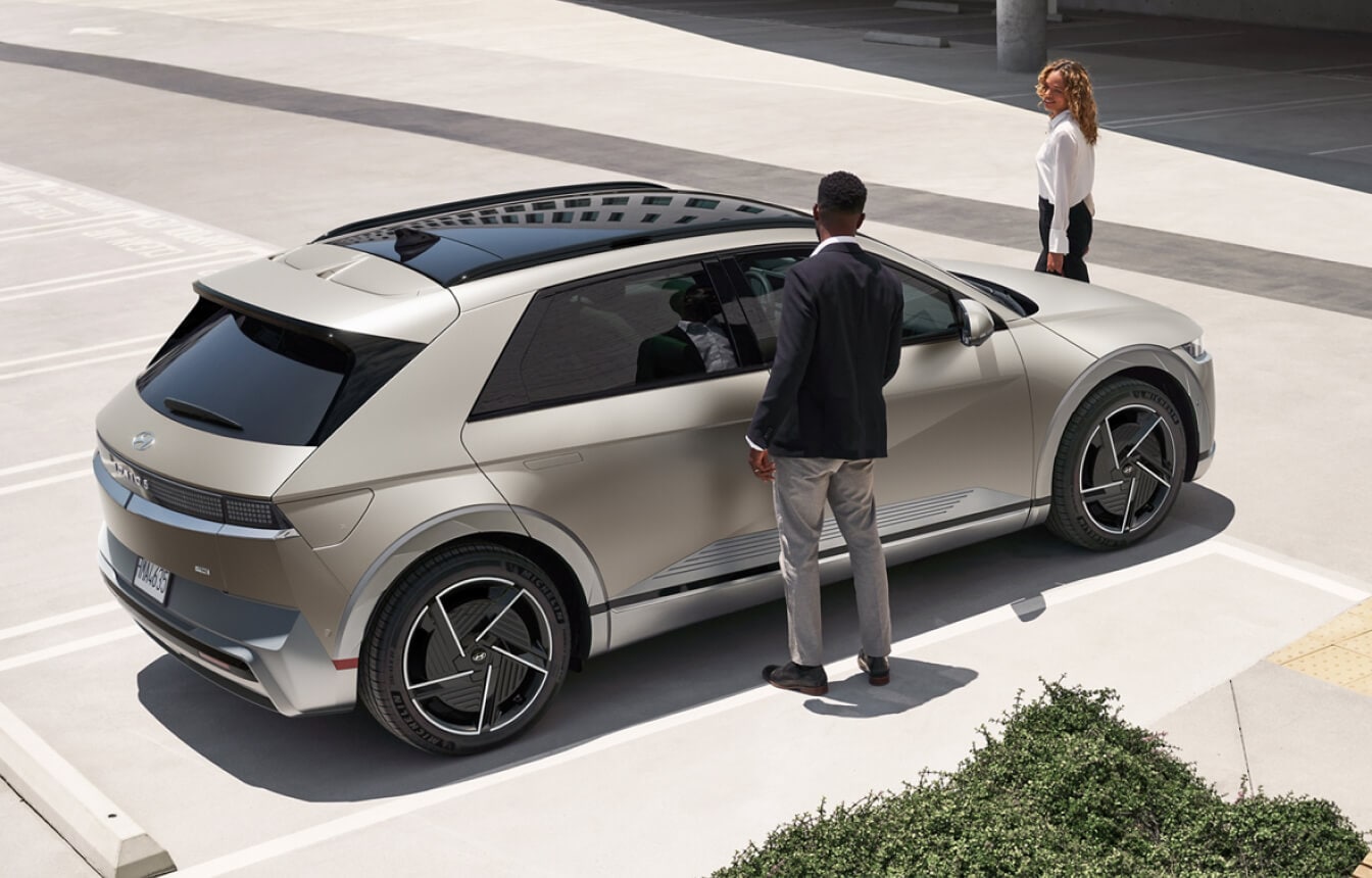 Test-Drive the 2026 Hyundai IONIQ 5 in Miami, FL