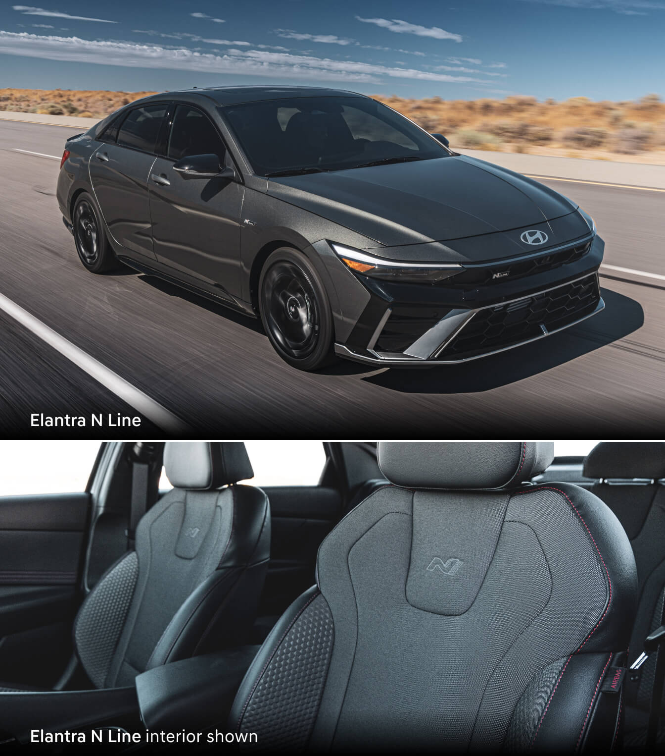 Dynamic Hyundai Elantra Trims