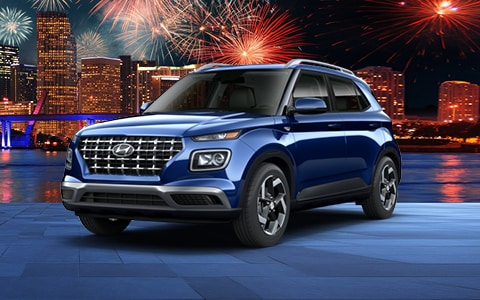 >2026 Hyundai Venue SE