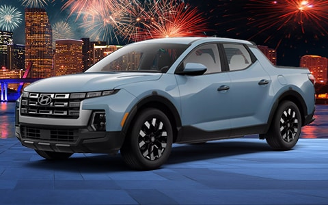 >2026 Hyundai Santa Cruz SE