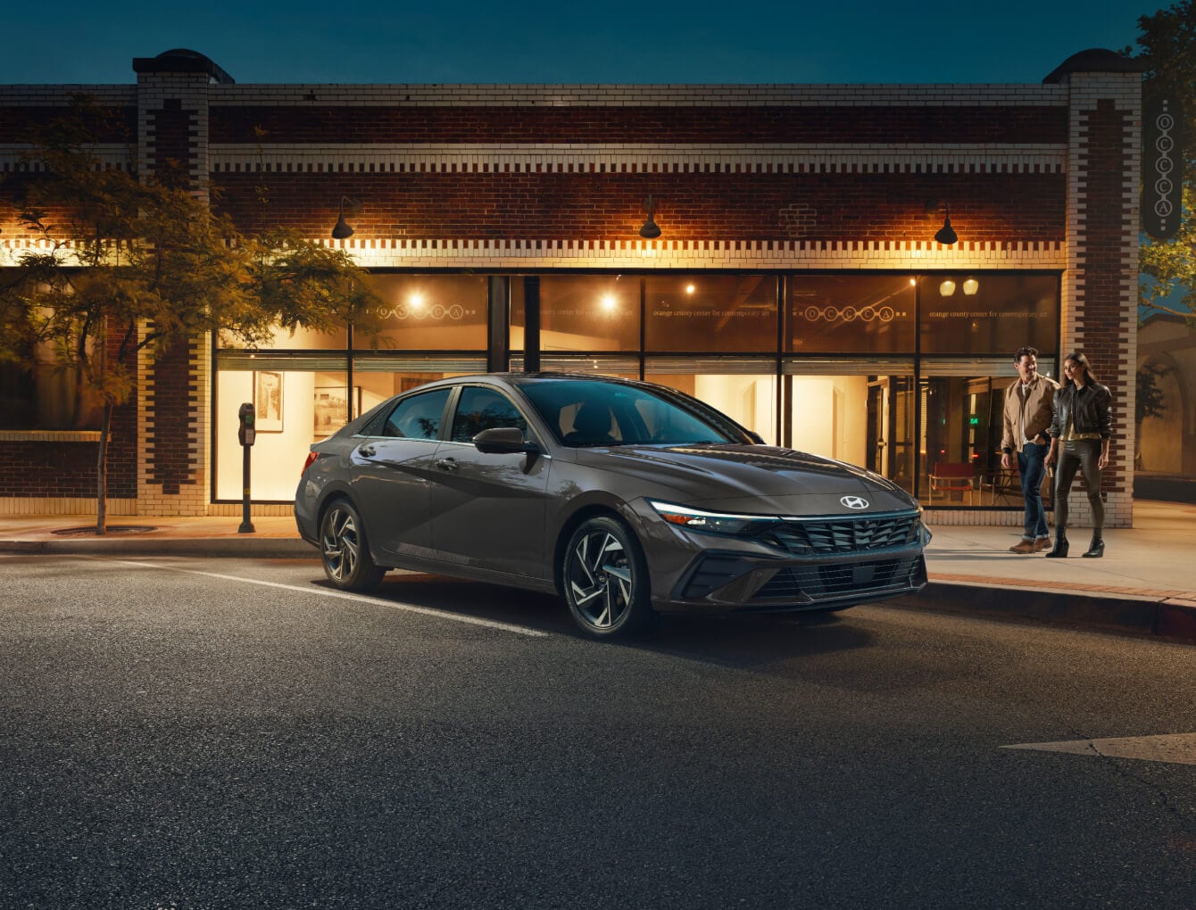 Get To Know the Fuel-Efficient Hyundai Elantra