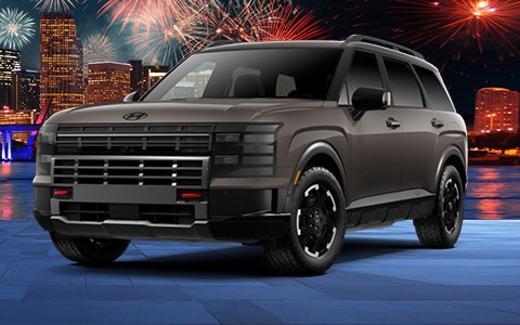 2026 Hyundai Palisade XRT