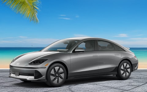 >2025 Hyundai IONIQ 6 SE