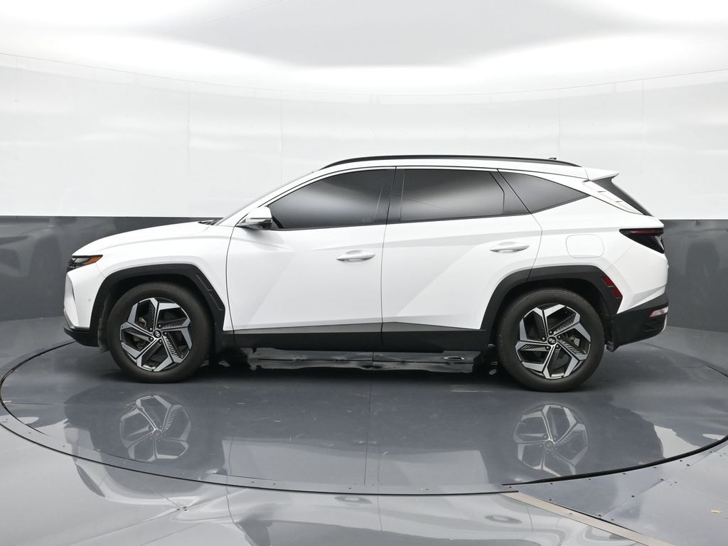 Certified 2023 Hyundai Tucson Limited SUV