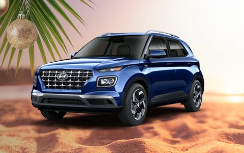 >2026 Hyundai Venue SE