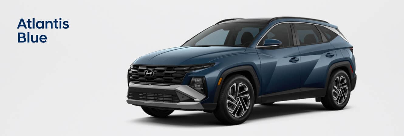 Atlantis Blue