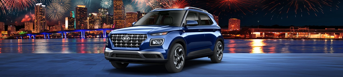 >2026 Hyundai Venue SE