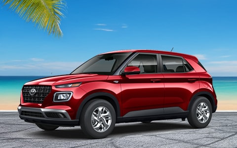 >2025 Hyundai Venue SE