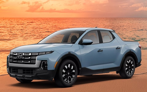 >2026 Hyundai Santa Cruz SE