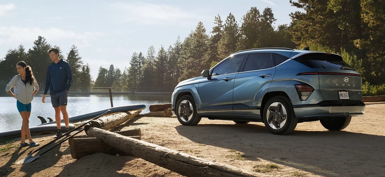 All-New Hyundai Kona