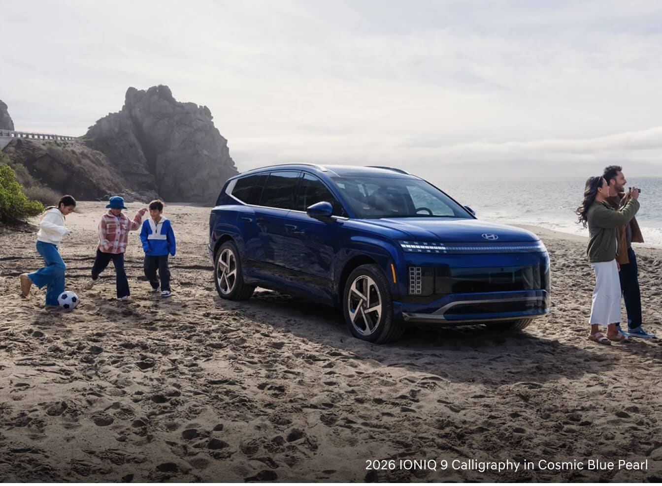 2026 Hyundai IONIQ 9