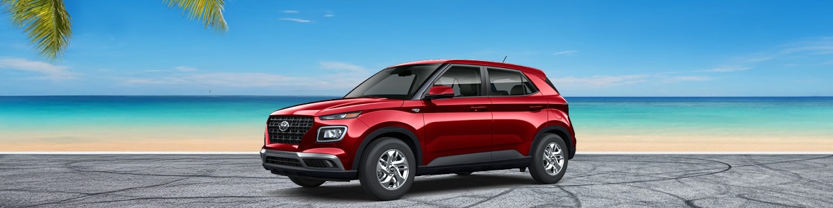 >2025 Hyundai Venue SE