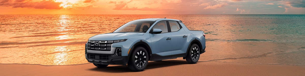 >2026 Hyundai Santa Cruz SE