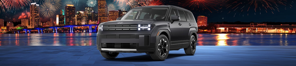 2026 Hyundai Santa Fe SE