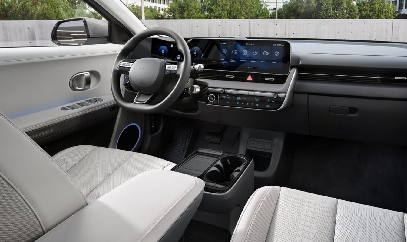 2026 Hyundai IONIQ 5 Trim Levels