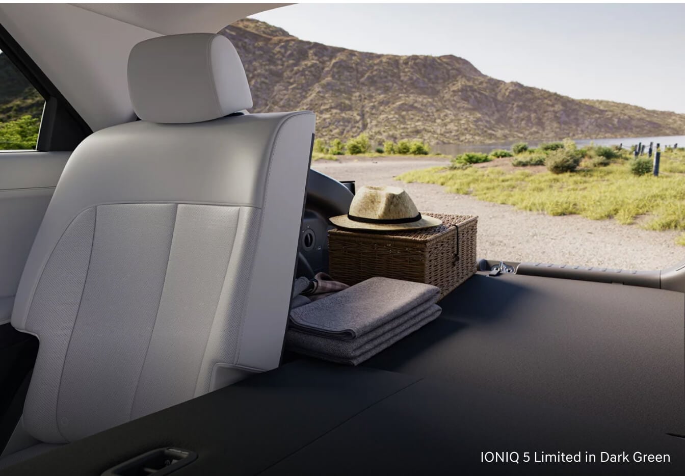 2026 Hyundai IONIQ 5 Interior