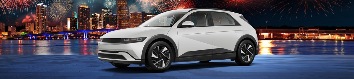 >2026 Hyundai IONIQ 5 2WD SE