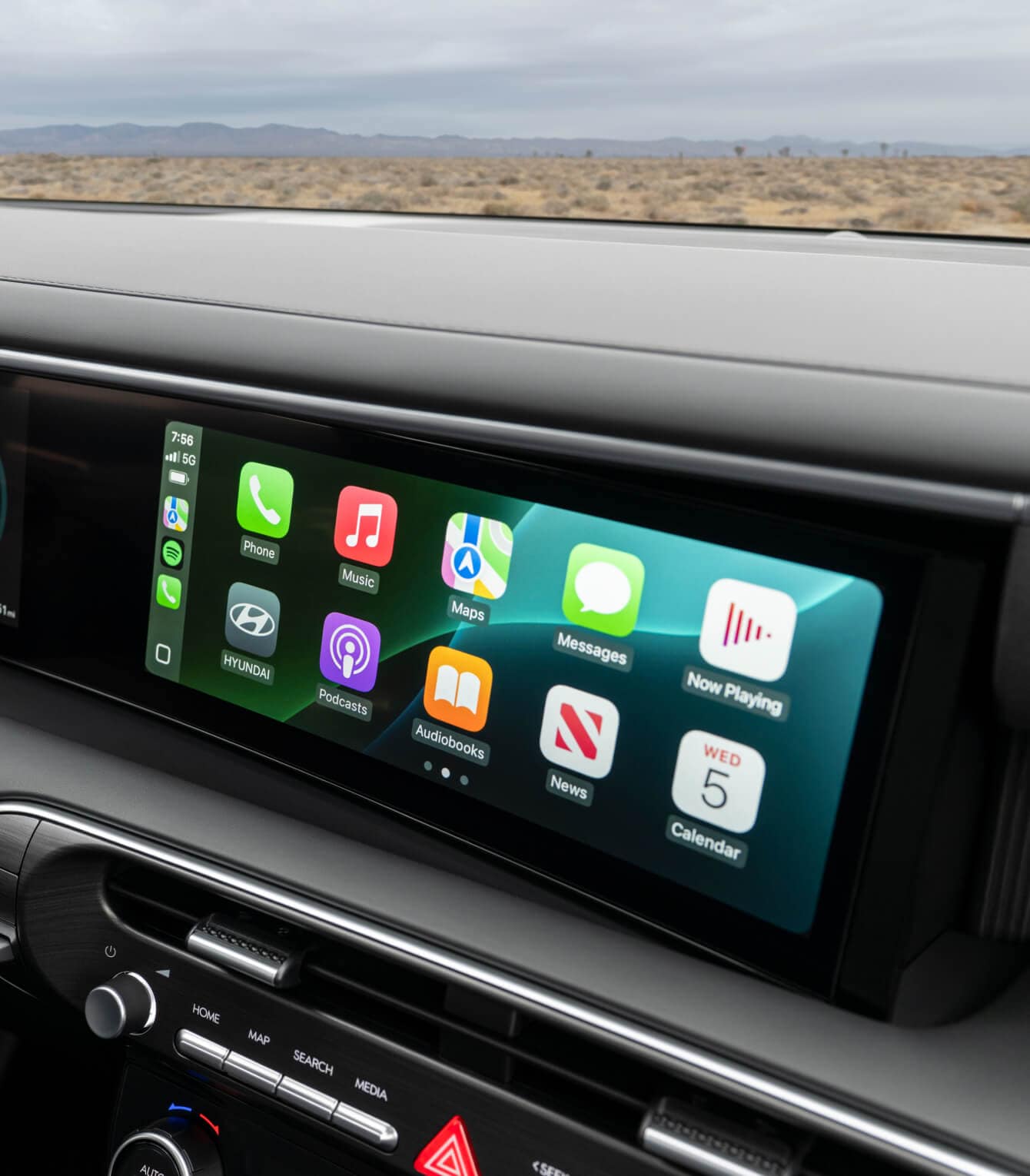 Hyundai Palisade Technology