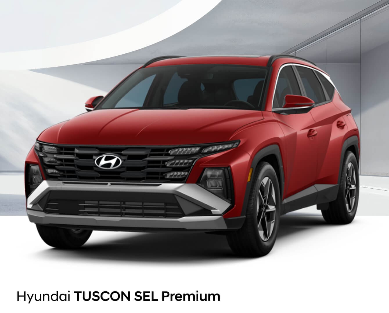 Hyundai Tucson SEL Premium