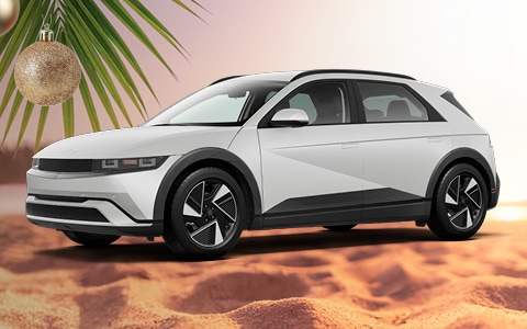 >2026 Hyundai IONIQ 5 2WD SE