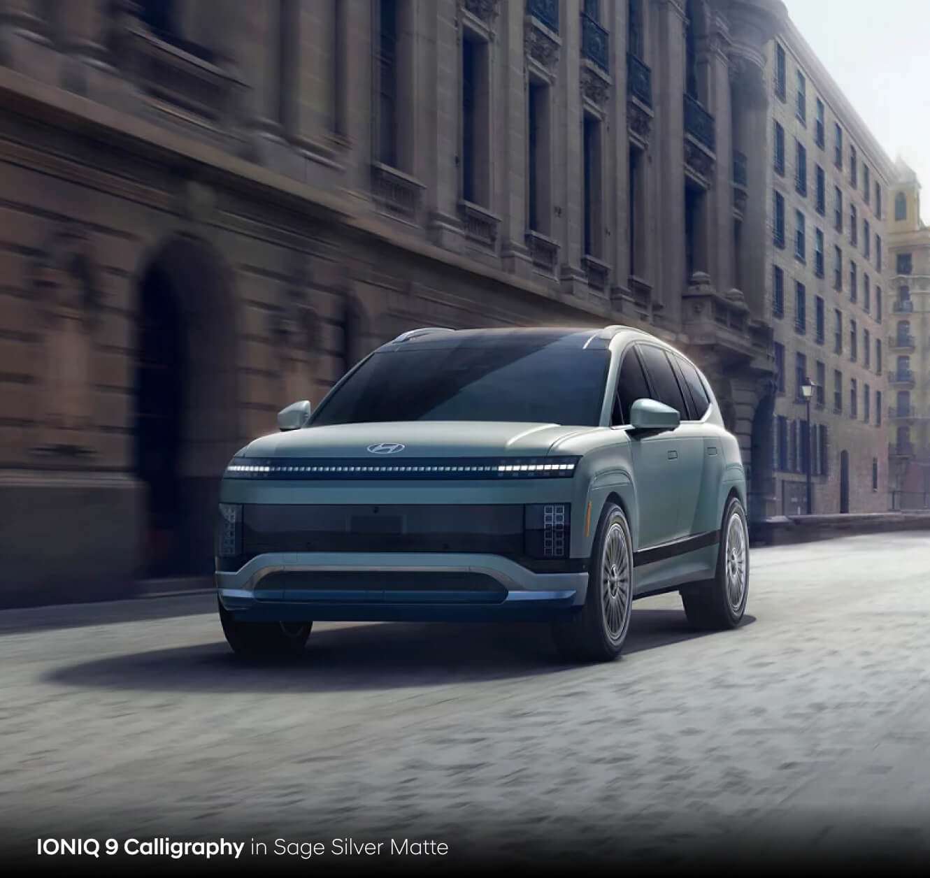 2026 Hyundai IONIQ 9 Specs