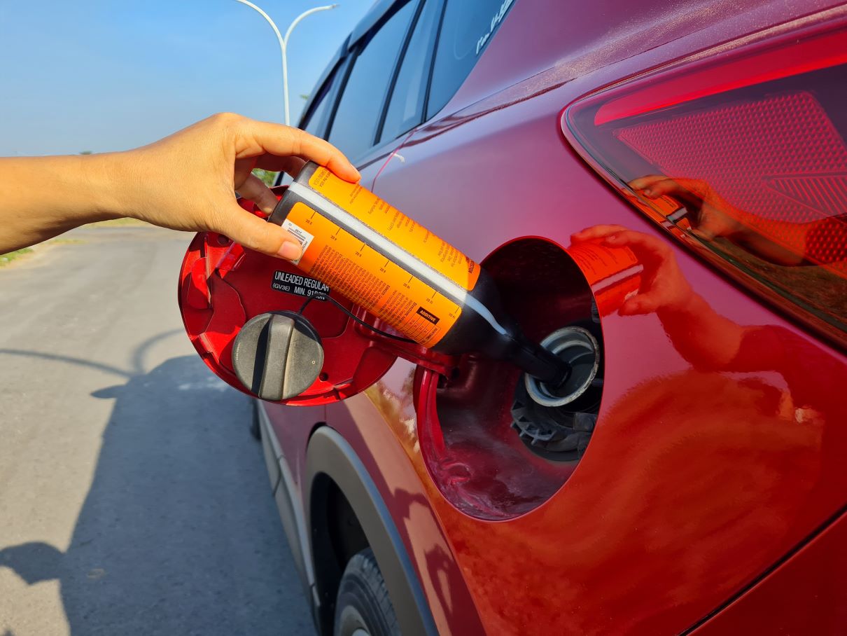 what are fuel additives