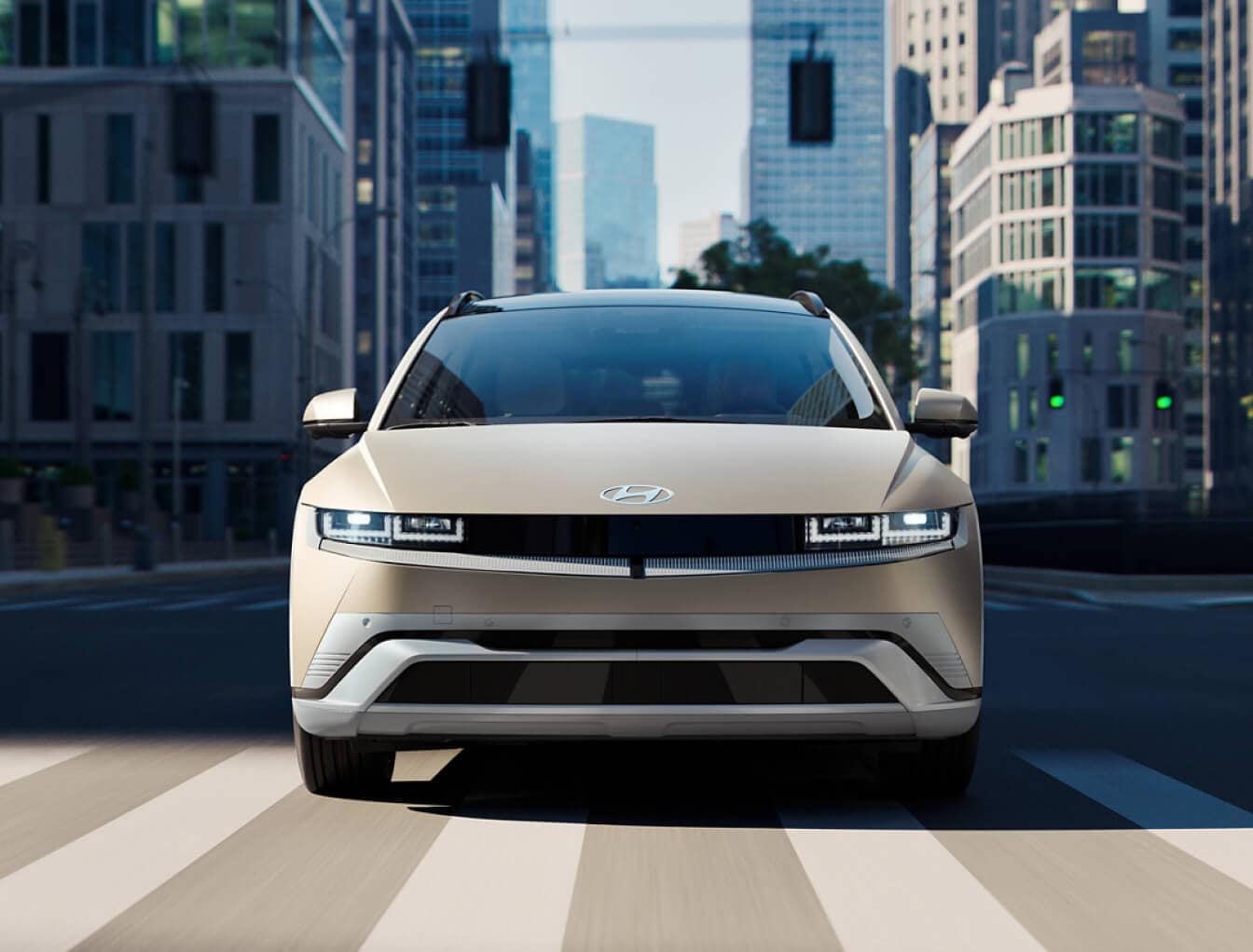 2026 Hyundai IONIQ 5: The Electric SUV Built for the Roads of Miami