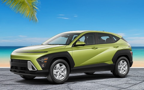 2024 Hyundai Kona SE