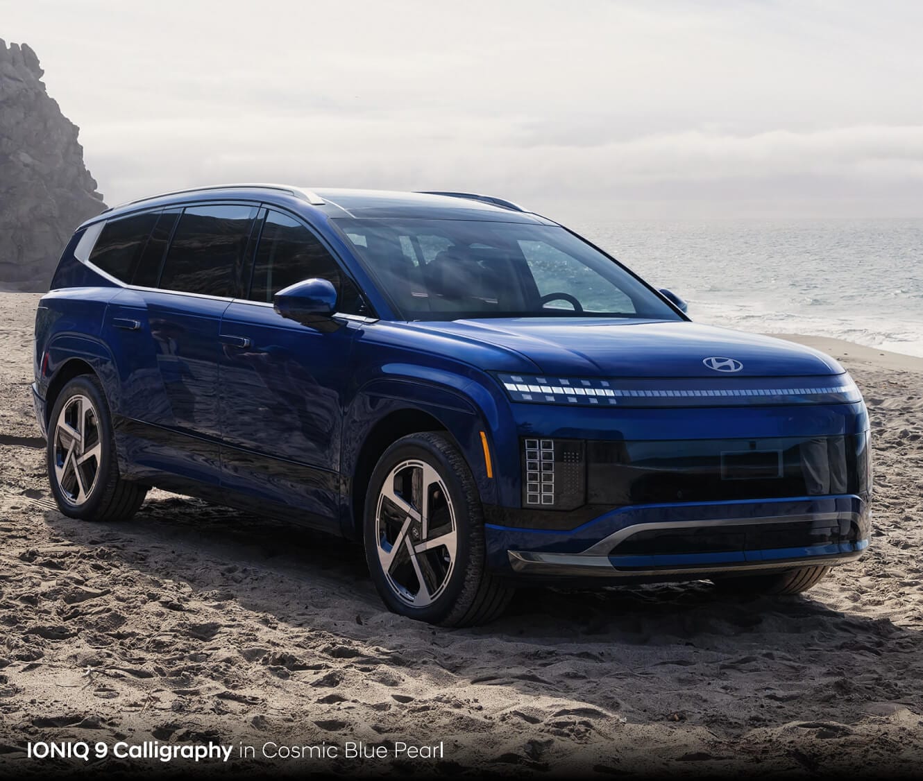 2026 Hyundai IONIQ 9 Trim Levels