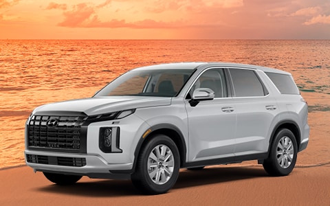 2025 Hyundai Palisade SE