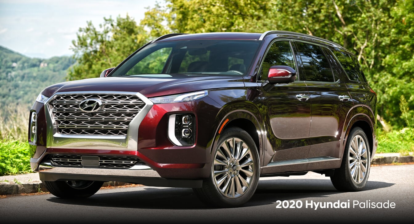2020 Hyundai Palisade
