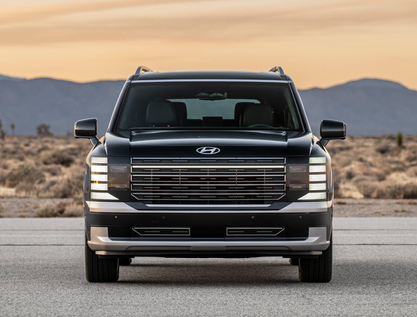 Test-Drive the 2026 Hyundai Palisade in Miami, FL