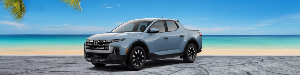 >2025 Hyundai Santa Cruz SE