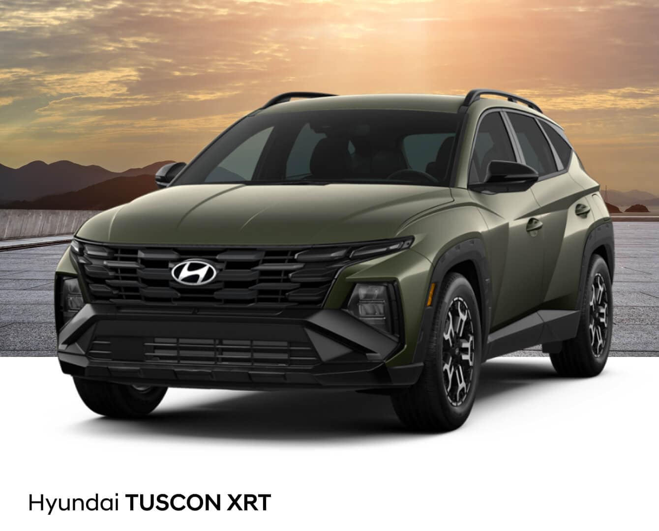 Hyundai Tucson XRT