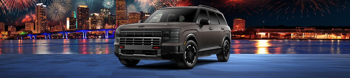 2026 Hyundai Palisade XRT