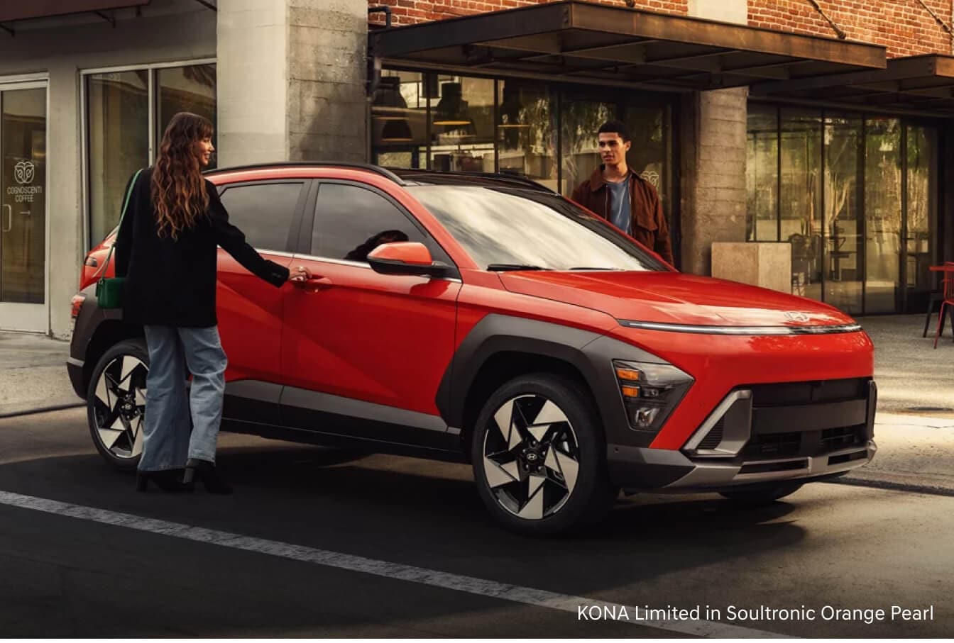 2026 Hundai Kona