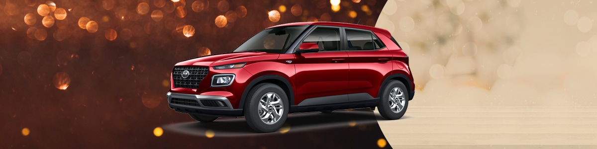 >2025 Hyundai Venue SE