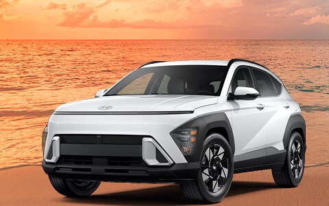 2025 Hyundai Kona SE