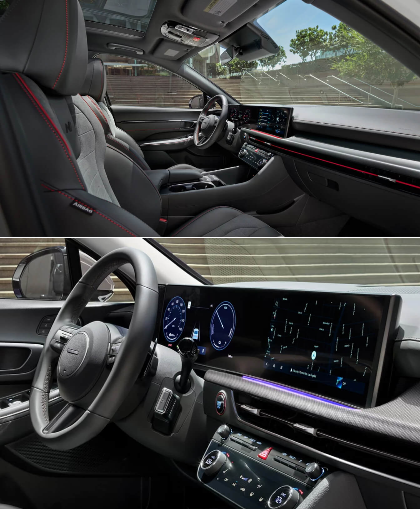 Hyundai Sonata Technology