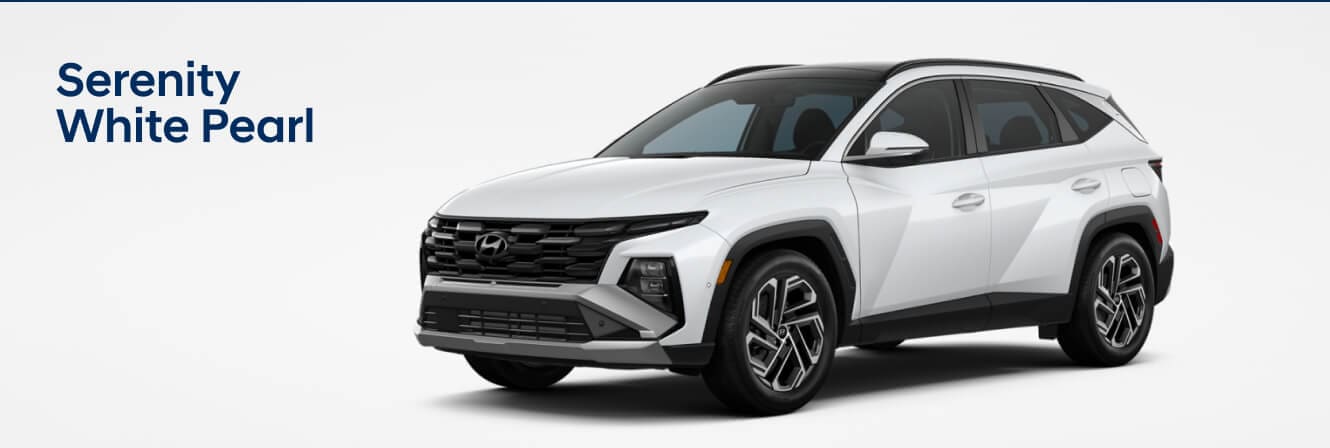 Serenity White Pearl