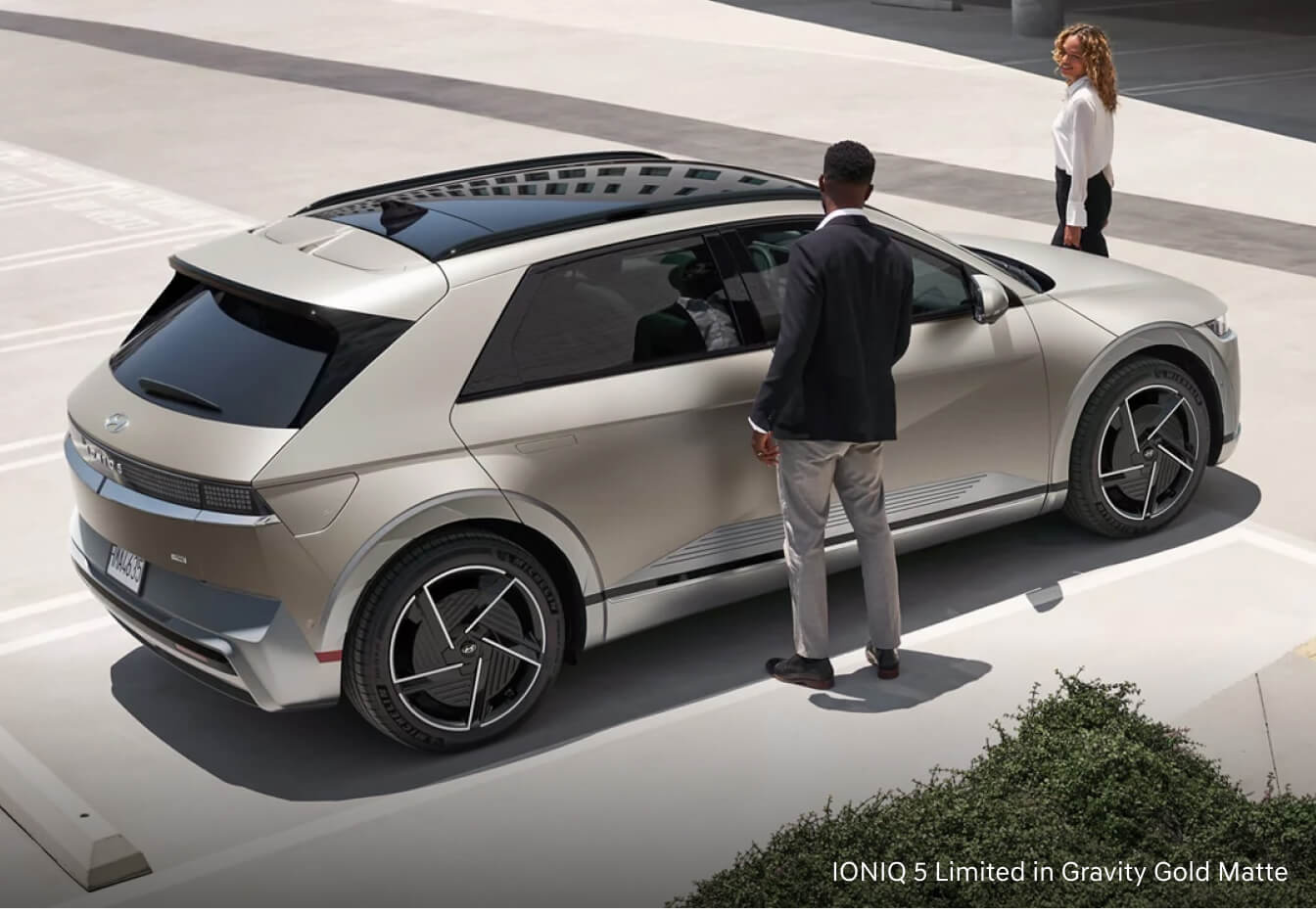 2026 Hyundai IONIQ 5