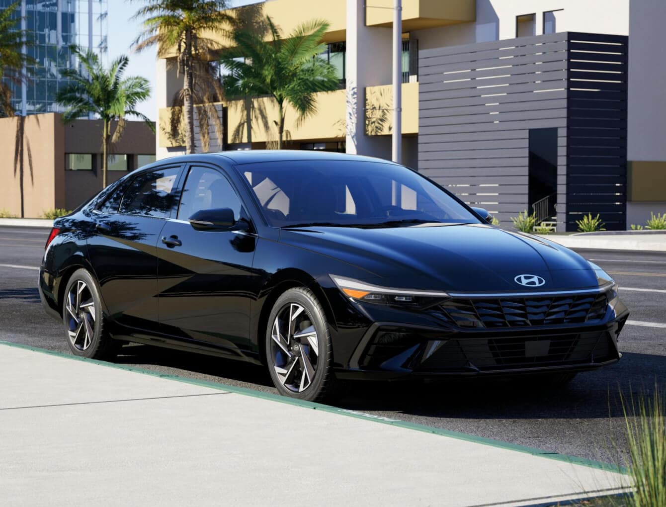 Get To Know the Fuel-Efficient Hyundai Elantra