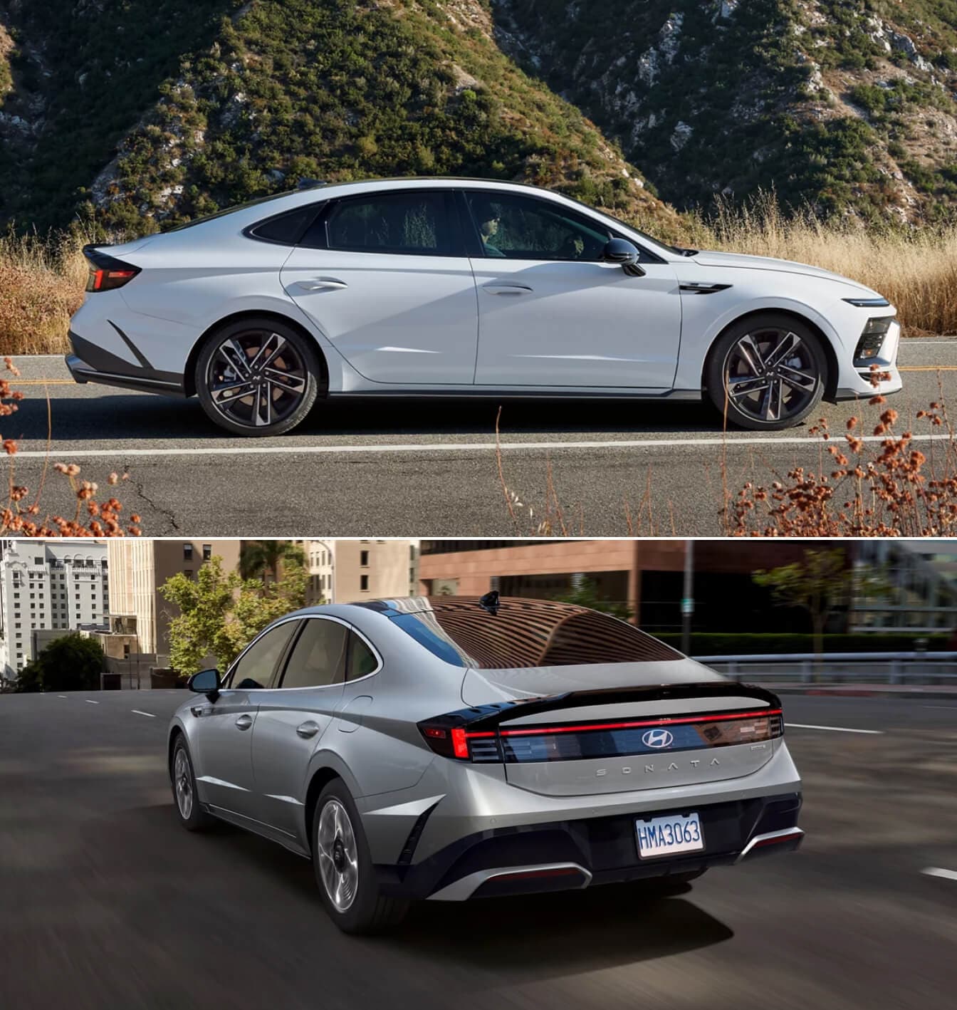 Hyundai Sonata Trims