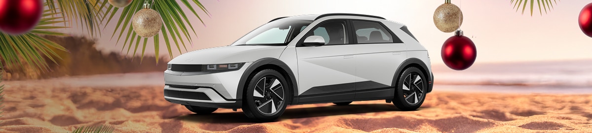 >2026 Hyundai IONIQ 5 2WD SE