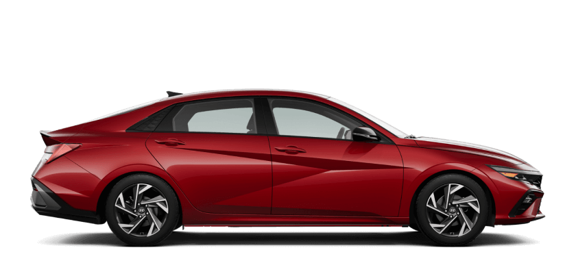 Hyundai Elantra Lease