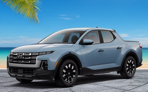 >2025 Hyundai Santa Cruz SE