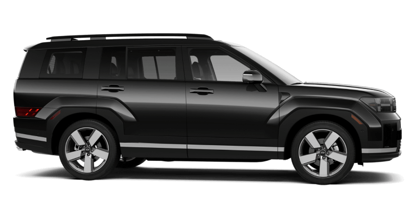 New Hyundai Sante Fe