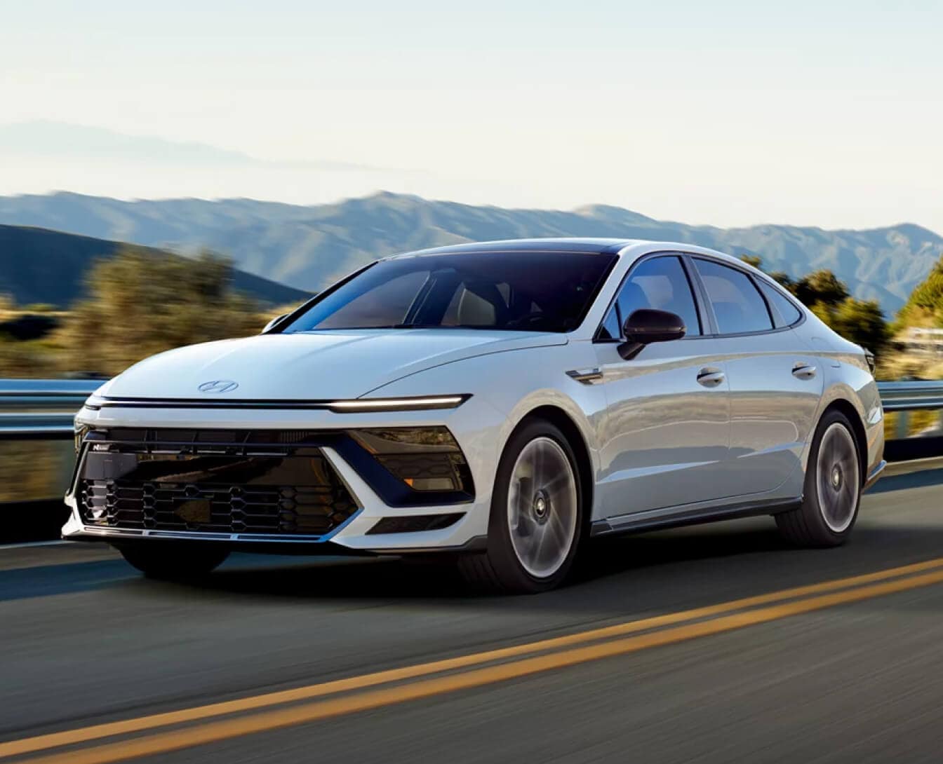 Browse Style & Innovation in the New 2026 Hyundai Sonata for Sale in Miami, FL