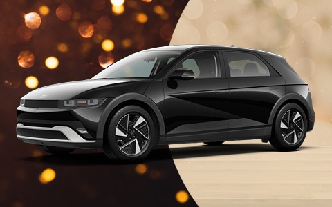 >2025 Hyundai IONIQ 5 2WD SE