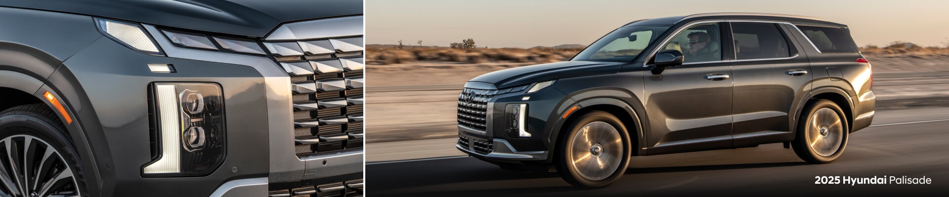 2025 Hyundai Palisade